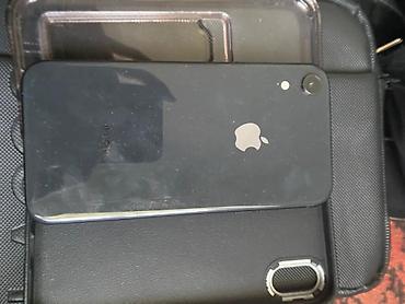 Apple iPhone: IPhone Xr, Б/у, 64 ГБ, Черный, Чехол — 2