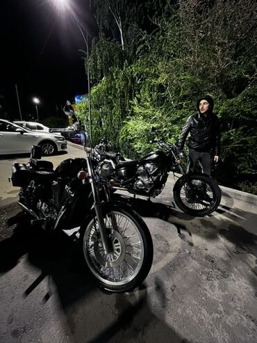 Мотоциклы: Чоппер Suzuki, 800 куб. см, Бензин, Взрослый, Б/у — 11