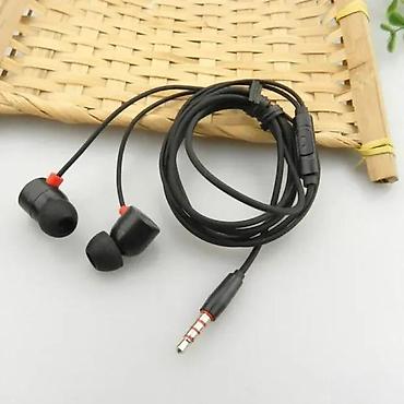 Slušalice: Slusalice sa mikrofonom K-107 NOVO. Opis proizvoda: Kin handsfree — 10