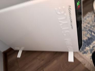 elektrik caydan: De’Longhi Slim Style elektrik konvektor qızdırıcı - Brend/model — 1