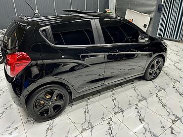 Chevrolet: Chevrolet Spark: 2017 г., Хэтчбэк — 2