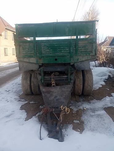 ауди с 4 дизел: Прицеп-бортовой на КАМАЗ. В хорошем состоянии готов к работе — 1
