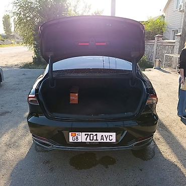 skyworth ev6: Hyundai Grandeur: 2021 г., 2.4 л, Гибрид, Седан — 6