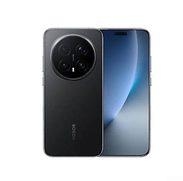 silver et ceken: Honor Magic 8 Pro, 512 GB, rəng - Qara, Kredit — 1
