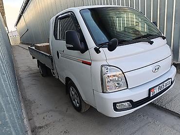 eafc 25: Легкий грузовик, Hyundai, Стандарт, 1,5 т, Б/у — 6
