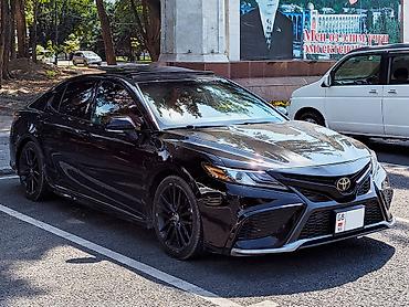 byd e2 2025: Toyota Camry: 2020 г., 2.5 л, Автомат, Бензин, Седан — 3