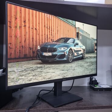 мониторы 2560x1080: Монитор, Samsung, Новый, LED, 27" - 28"