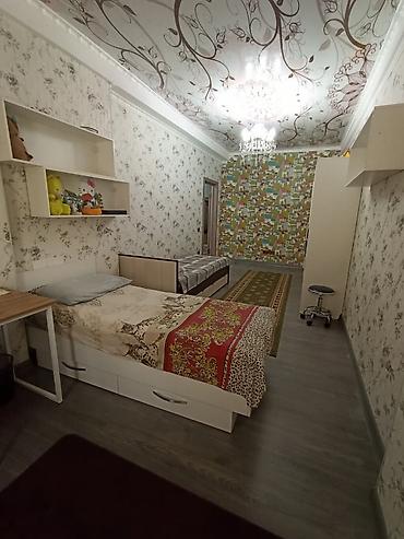 квартира джал мкр: 3 комнаты, 108 м², Джал-29 Элитка, 5 этаж, Евроремонт — 10
