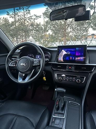 k5 2016: Kia K5: 2018 г., 2 л, Автомат, Газ, Седан — 6