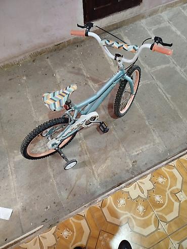 Velosipedlər: İşlənmiş İki təkərli Uşaq velosipedi 20", Ödənişli çatdırılma — 7