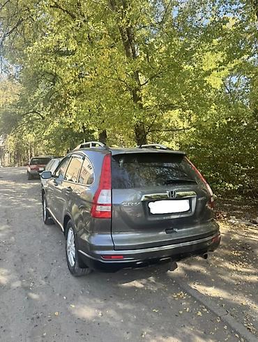 honba crv: Honda CR-V: 2011 г., Автомат, Бензин, Кроссовер — 2