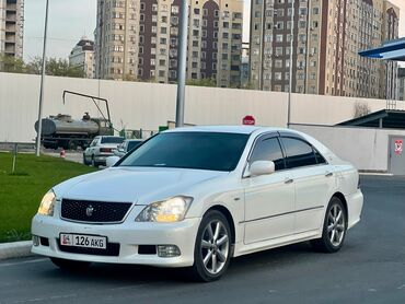 купить авто в рассрочку: Toyota Crown: 2004 г., 3 л, Автомат, Бензин, Седан