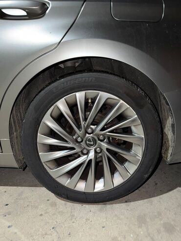 Lexus: Lexus ES: 2019 г., 2.5 л, Автомат, Гибрид, Седан — 4