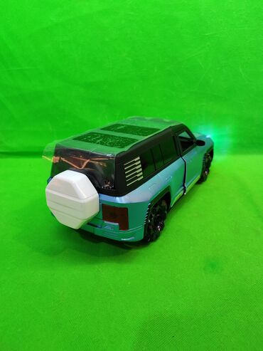 Игрушки: Машина радиоуправляемая джип электрокар🔥 Комплектация товара: машина — 5