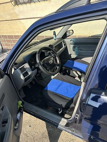 Mazda: Mazda Demio: 2002 г., 1.3 л, Механика, Бензин, Хэтчбэк — 5