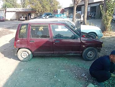 daewoo ланос автомат: Daewoo Tico: 1995 г., Автомат, Хэтчбэк — 1