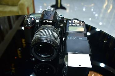 Foto və videokameralar: Nikon D90 DSLR + Nikkor DX 18-105mm VR obyektiv və Yongnuo YN560 IV — 4