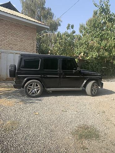 Mercedes-Benz G-Class: 1986 г., 2.2 л, Автомат, Дизель, Внедорожник