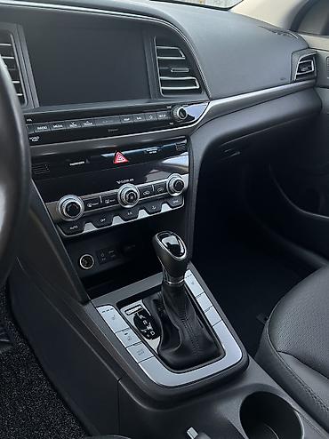 Hyundai: Hyundai Avante: 2019 г., 1.6 л, Автомат, Бензин, Седан — 8