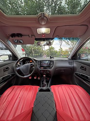 zapi satisi: Kia Rio: 1.4 l | 2005 il Hetçbek — 6