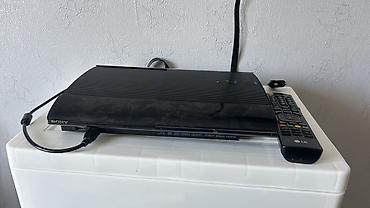DVD плееры: 🎮 Продам PlayStation 3 (PS3) с двумя джойстиками! Продаётся б/у — 2