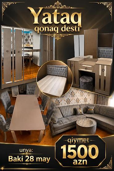 Yeni yataq qonag destdi baki 28 may lalafo.az -da Yeni yataq qonag destdi baki 28 may