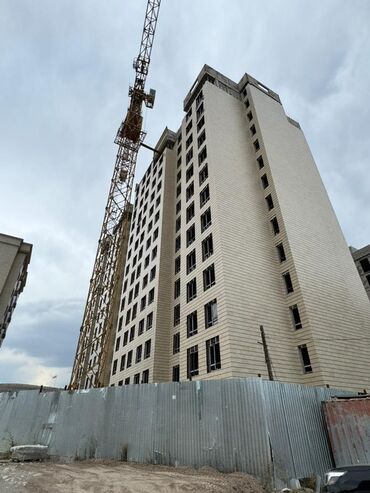 Продажа квартир: 2 комнаты, 89 м², Элитка, 2 этаж, ПСО (под самоотделку) — 2