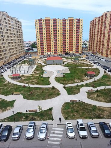 Yeni tikili: 2 otaqlı, Yeni tikili, 55 kv. m