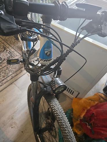 Горные велосипеды: Горный велосипед, Рама M (156 - 178 см), Сталь, Б/у — 2