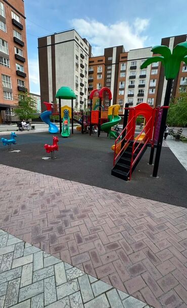 Продажа квартир: 2 комнаты, 60 м², Элитка, 6 этаж, Евроремонт