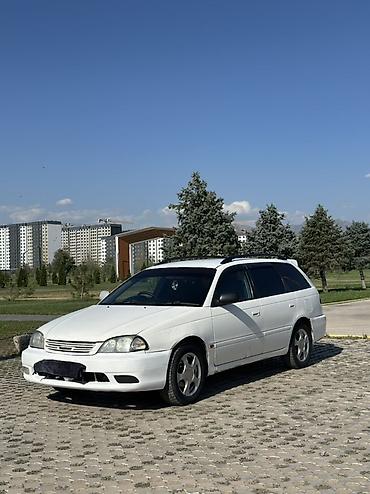 mini ev: Toyota Caldina: 2000 г., 2 л, Автомат, Бензин, Универсал — 4