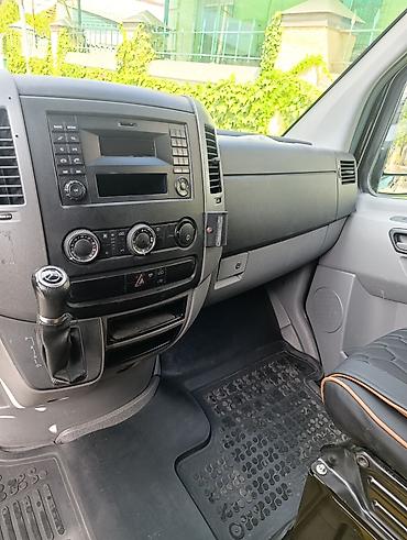 ролики спринтер: Mercedes-Benz Спринтер: 2018 г., 2.2 л, Автомат, Дизель, Фургон — 5