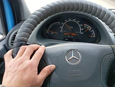 Mercedes-Benz: Mercedes-Benz Спринтер: 2000 г., 2.2 л, Механика, Дизель — 7