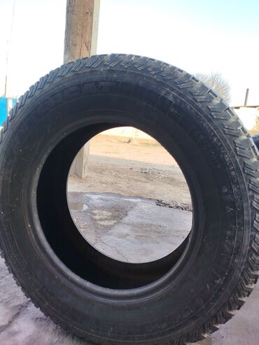 Шины: Шины 245 / 65 / R 17, Зима, Б/у, Комплект, Внедорожные (АТ/МТ), Cooper — 4