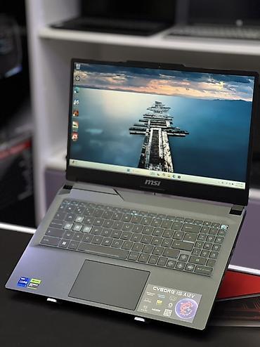 msi az: İşlənmiş MSI, 15.6 ", Intel Core i7, 512 GB, Ünvandan götürmə, Ödənişli çatdırılma, Rayonlara çatdırılma — 2