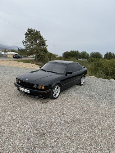 BMW: BMW 5 series: 1995 г., 2.5 л, Механика, Бензин, Седан — 4