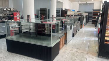 Soyuducu vitrinləri: Marketlərin 0-dan yüksək keyfiyyətlə hazırlanması✅ Yeni✔️ Vitrin — 8