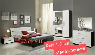 Yataq otağı dəstləri: İkinəfərlik çarpayı, Rusiya, Yeni — 21