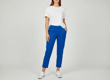 o la voga legginsy push up: Spodnie 3/4 damskie, rozmiar L