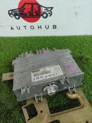 ЭБУ ДВС Volkswagen Vento II, 1994 г. - Производитель блока: Bosch