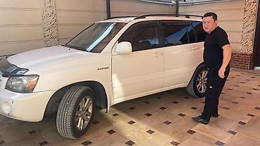 Toyota: Toyota Highlander: 2003 г., 3 л, Автомат, Газ, Кроссовер — 1