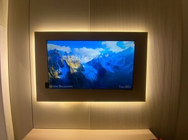 Телевизоры: Смарт‑телевизоры YASIN с платформой webOS Hub. Основные — 9