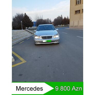 khazar avto: Mercedes-Benz 200-Series: 2.4 л | 2000 г