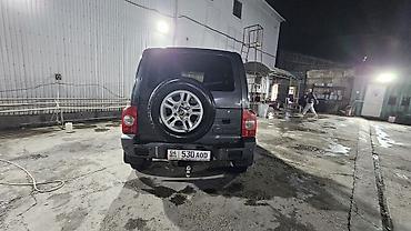 Ssangyong: Ssangyong Korando: 2010 г., 3 л, Кол менен иштөөчү, Дизель, Жол тандабас — 3