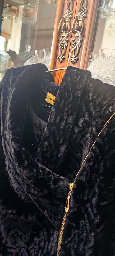 Paltolar: Palto, rəng - Qara — 8