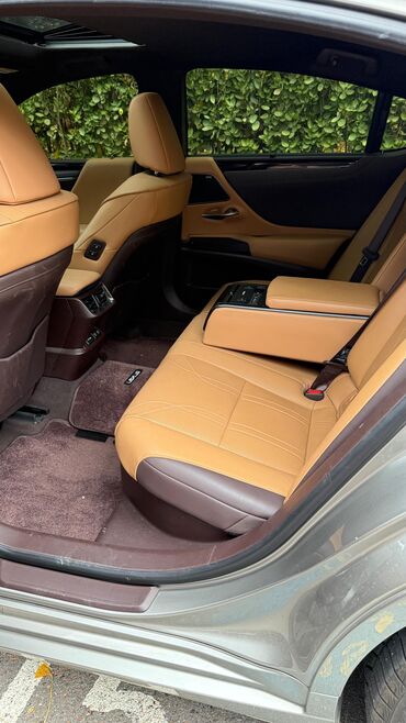 Lexus: Lexus ES: 2019 г., 2.5 л, Вариатор, Гибрид, Седан — 20