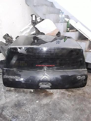 manji kamioni: VRATA GEPEKA ZA CITROEN C4 | Vrata gepeka za citroen c4. u — 1