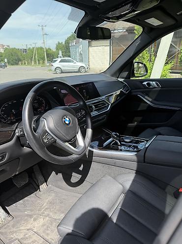 BMW: BMW X5: 2020 г., 3 л, Автомат, Бензин, Внедорожник — 4