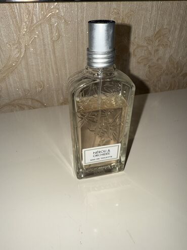 antonio banderas ətir: Loccitane neroli&orchidee wekildeki qeder istifade olunub 120+