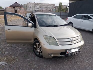 купить резину на ниву: Toyota ist: 2003 г., 1.5 л, Автомат, Бензин, Хэтчбэк